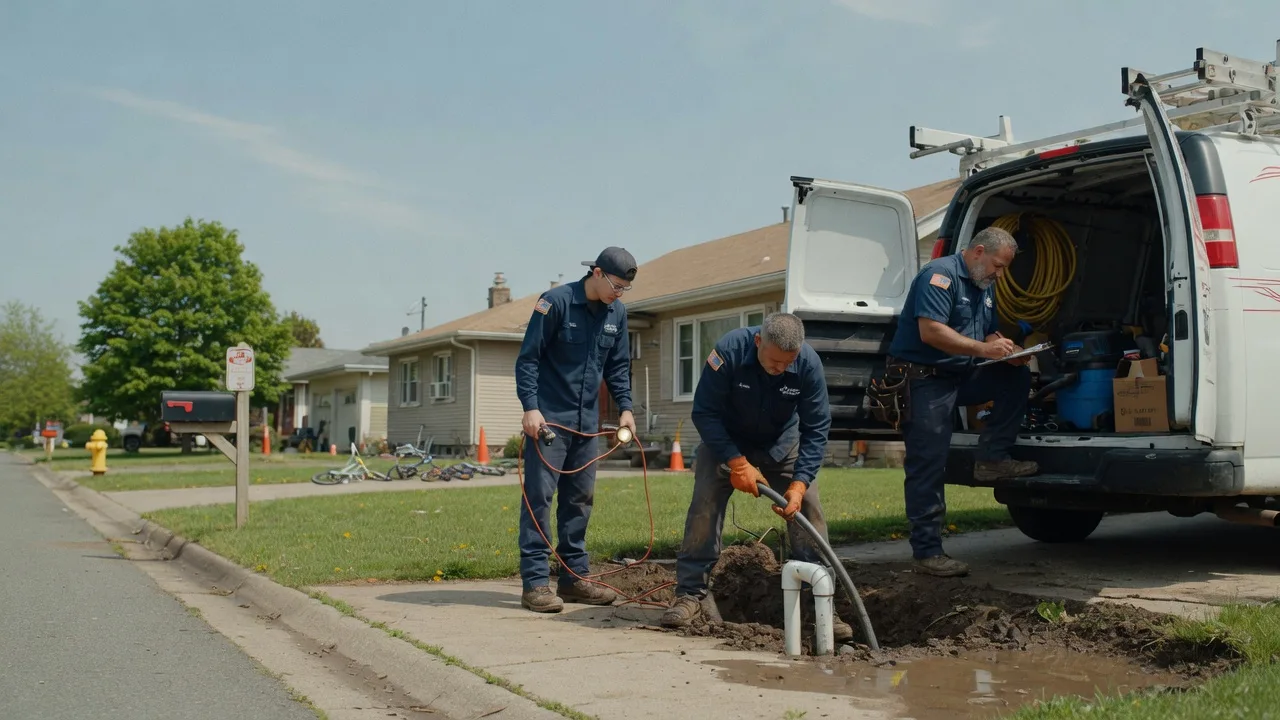 Slab Leak Detection in Frazier Park, CA near me
